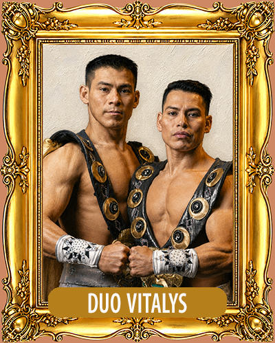DUO VITALYS