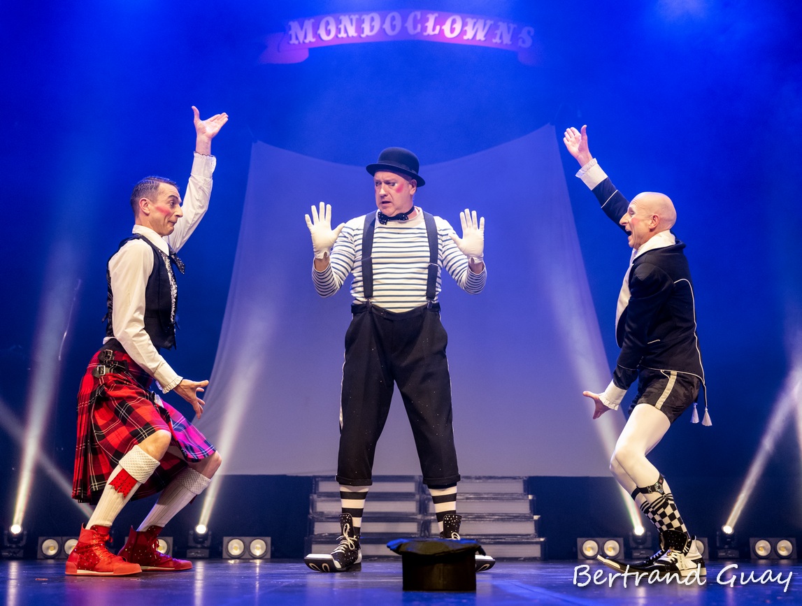 MONDO'CLOWNS #10 – Imagine