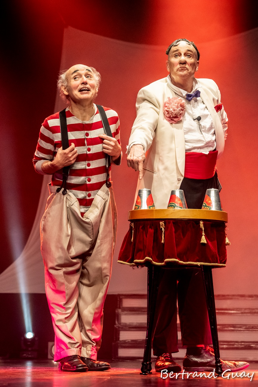 MONDO'CLOWNS #10 – Imagine