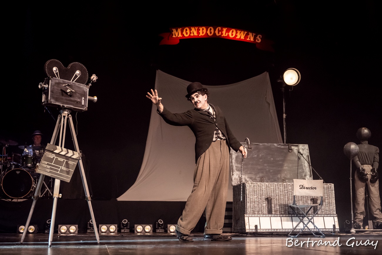 MONDO'CLOWNS #10 – Imagine