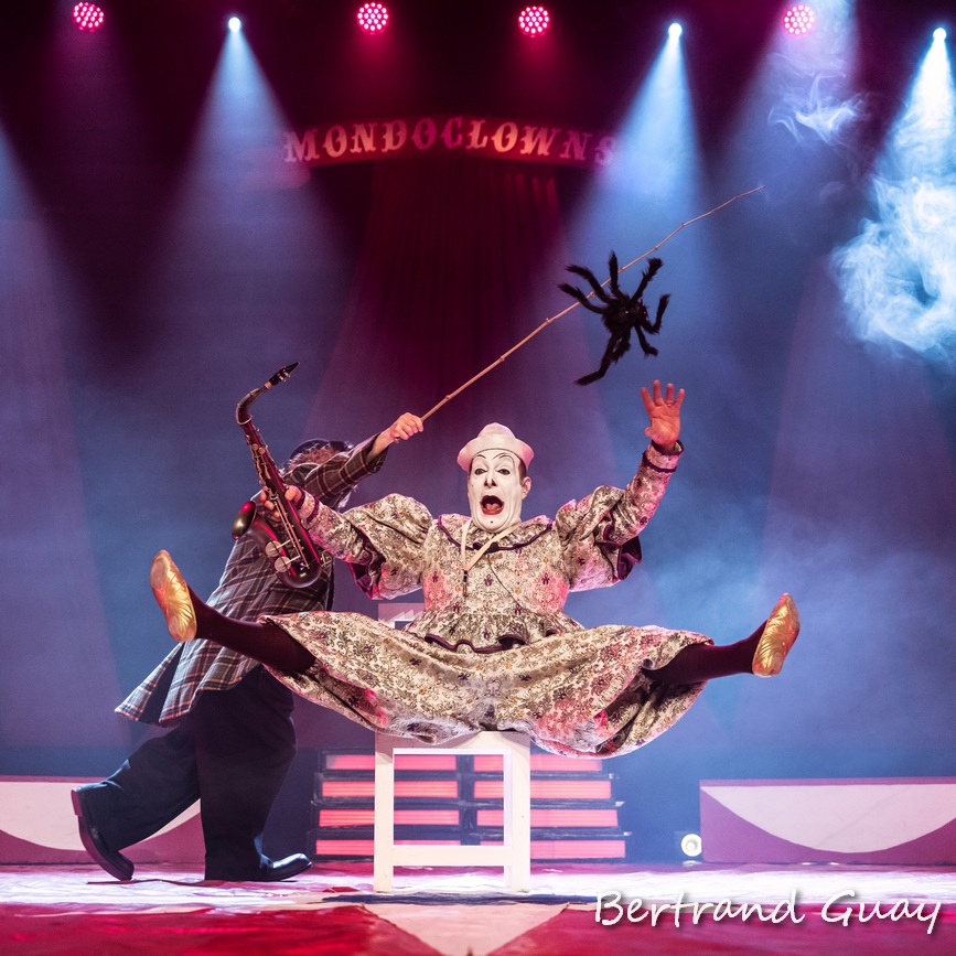 MONDO'CLOWNS #10 – Imagine