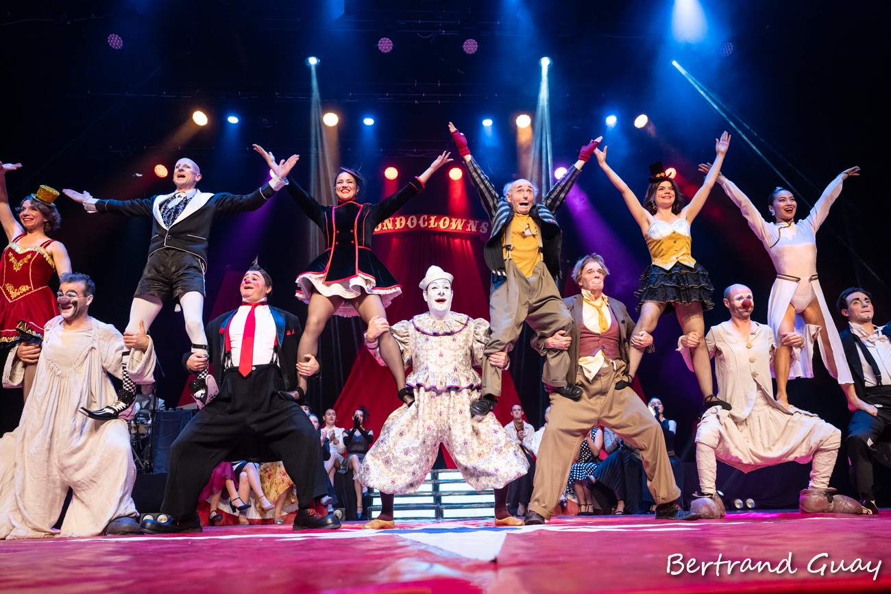 MONDO'CLOWNS #10 – Imagine