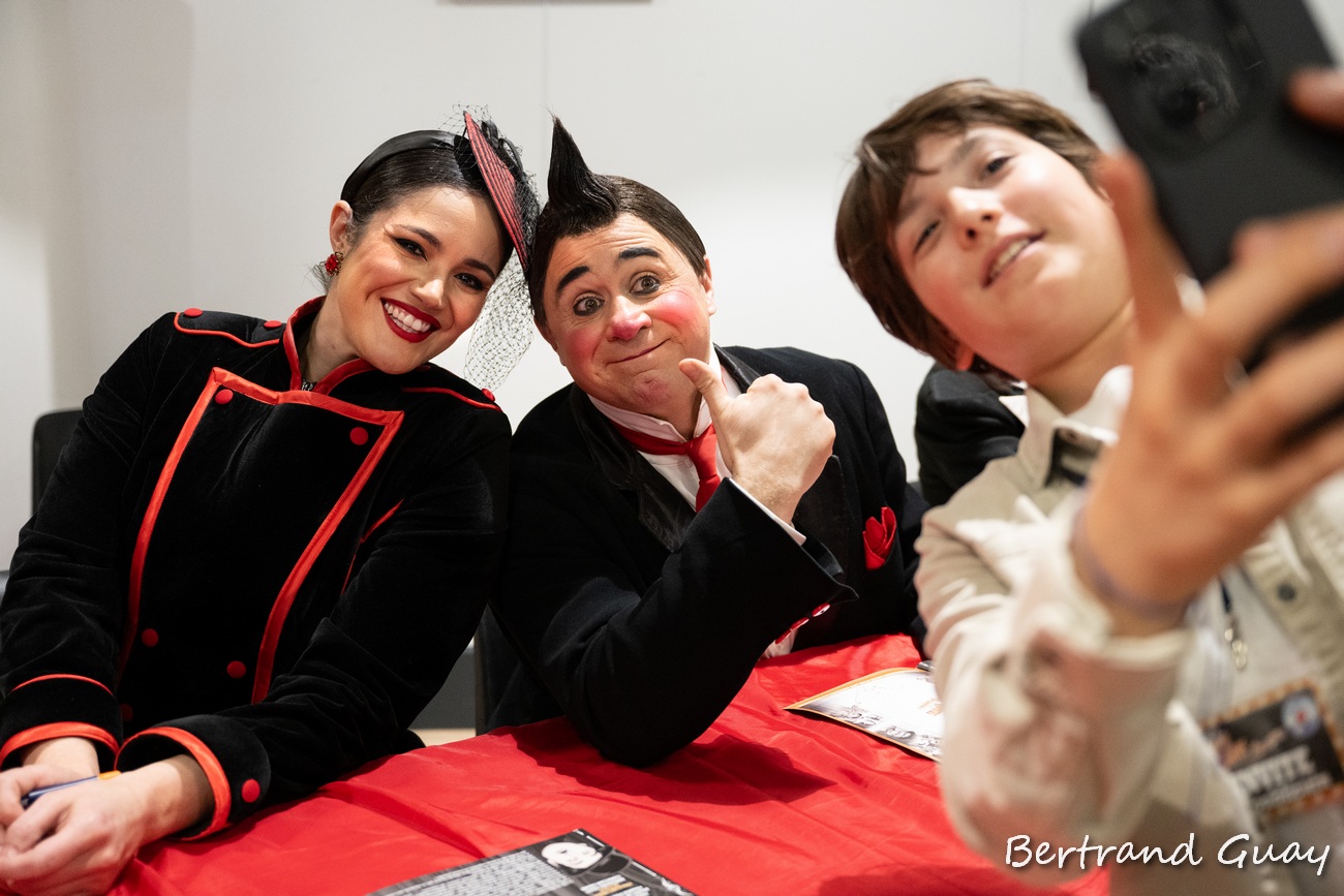 MONDO'CLOWNS #10 – Imagine