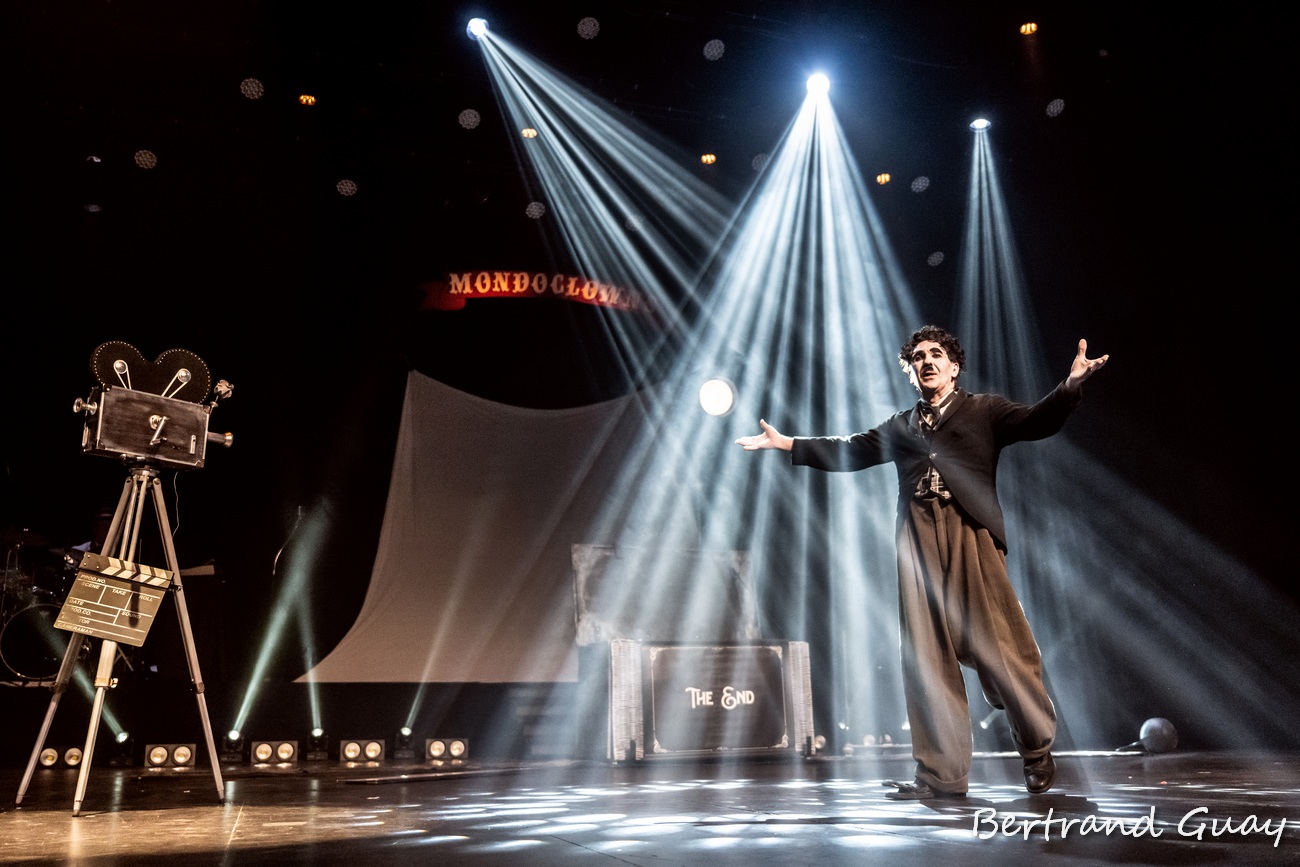 MONDO'CLOWNS #10 – Imagine