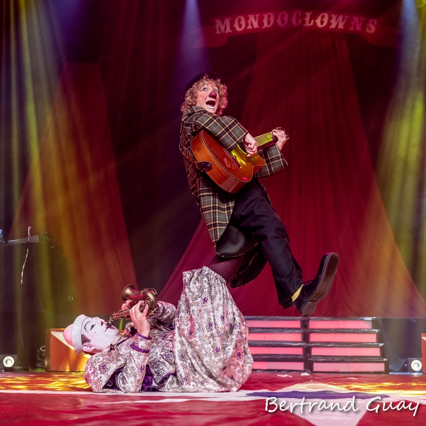 MONDO'CLOWNS #10 – Imagine