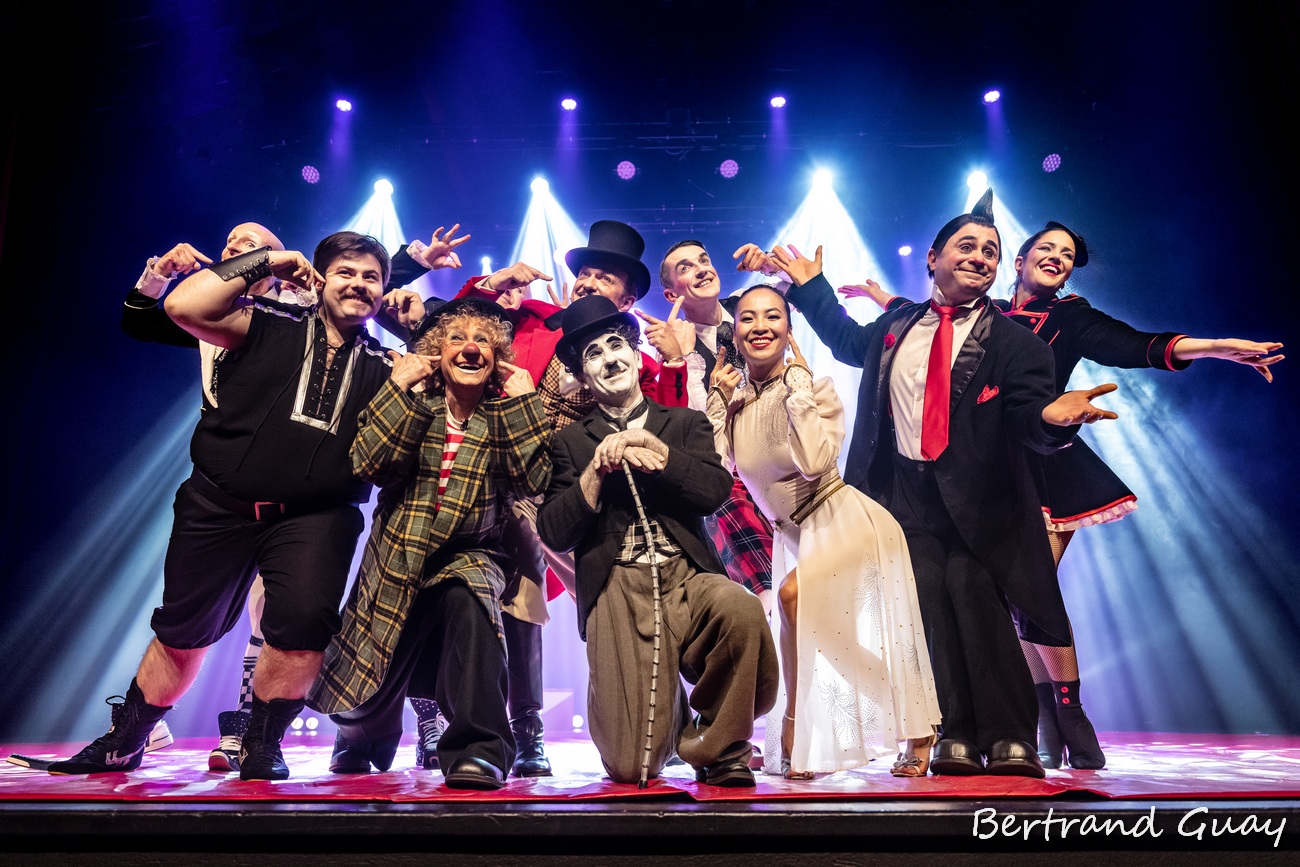 MONDO'CLOWNS #10 – Imagine