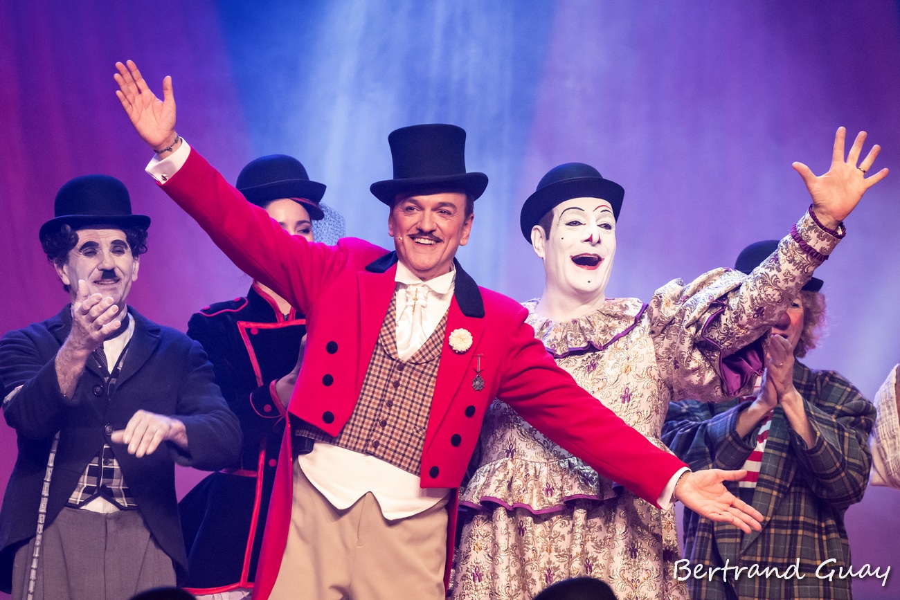 MONDO'CLOWNS #10 – Imagine