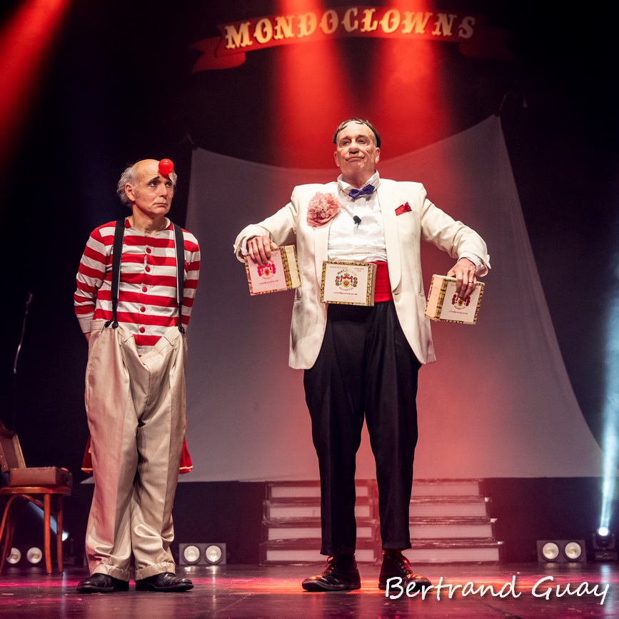 MONDO'CLOWNS #10 – Imagine