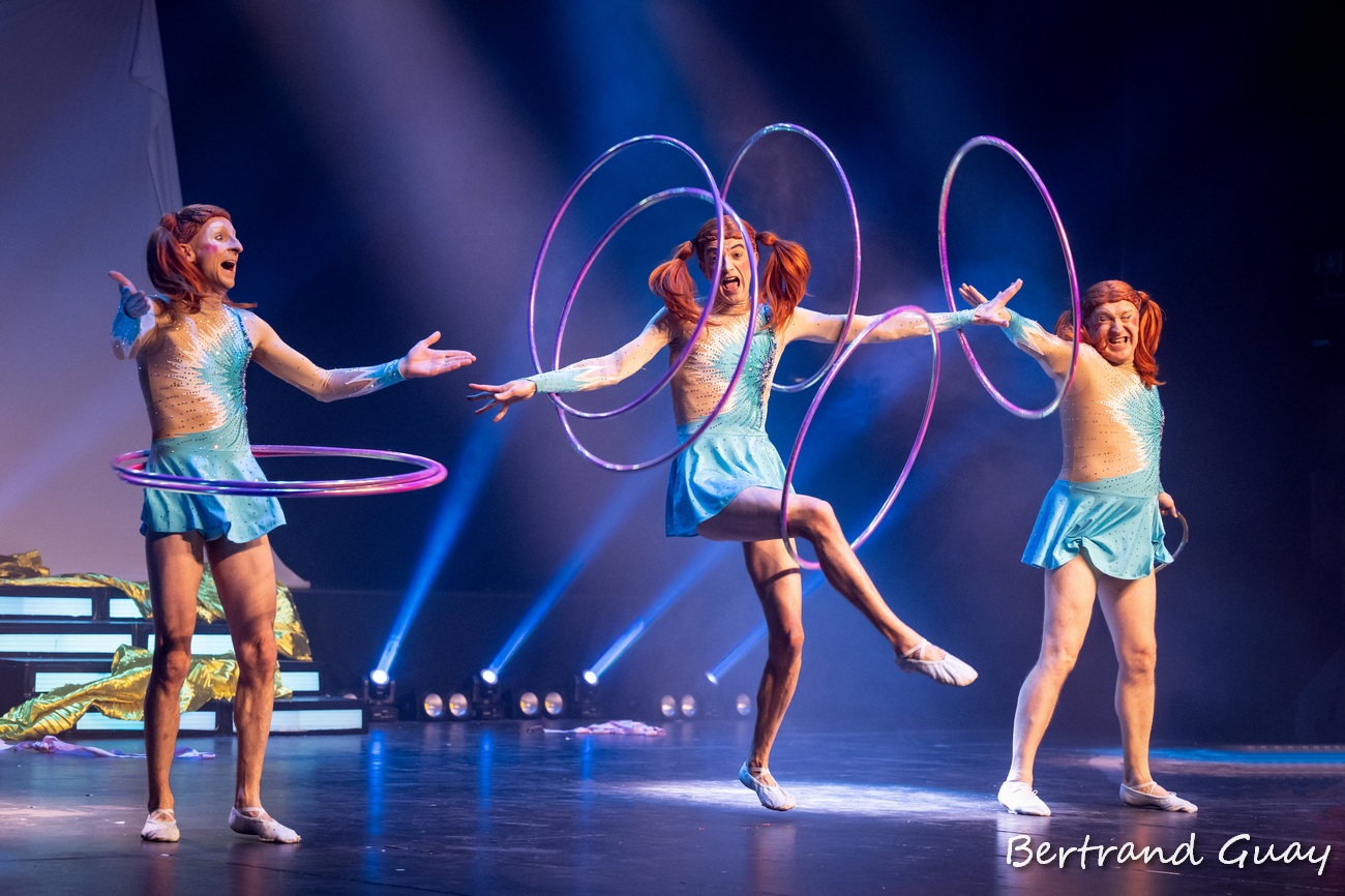 MONDO'CLOWNS #10 – Imagine