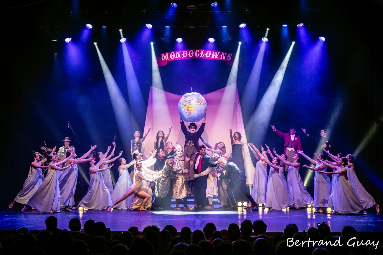 MONDO'CLOWNS #10 – Imagine