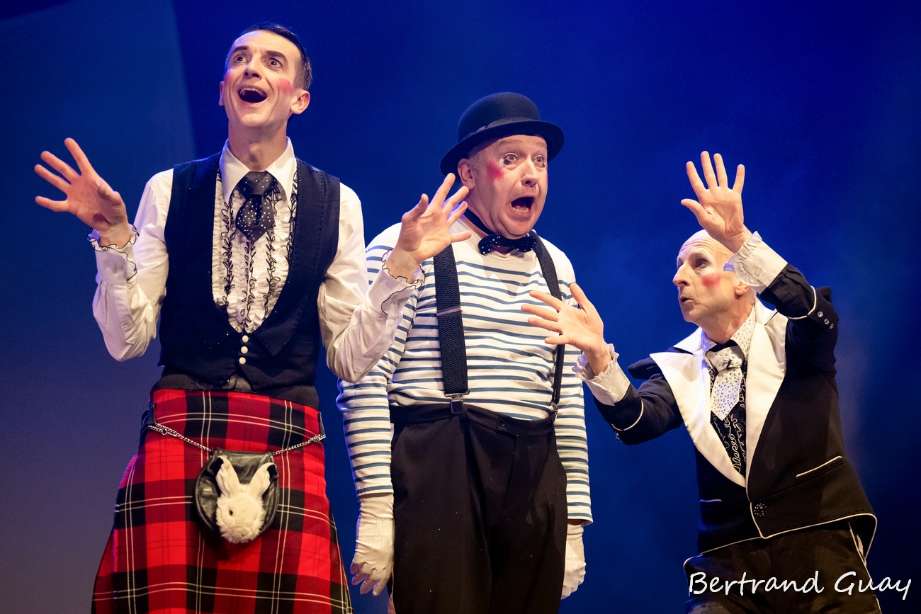 MONDO'CLOWNS #10 – Imagine