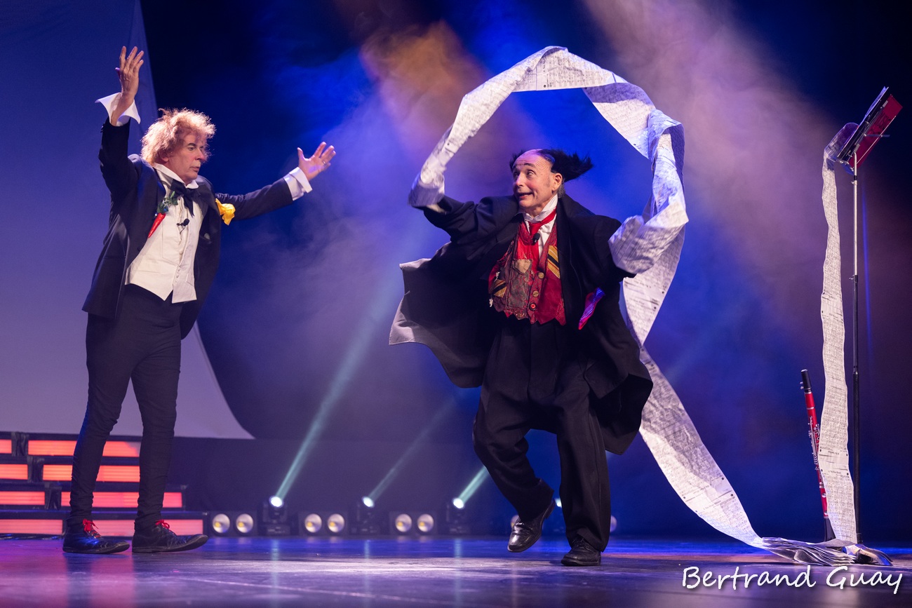 MONDO'CLOWNS #10 – Imagine