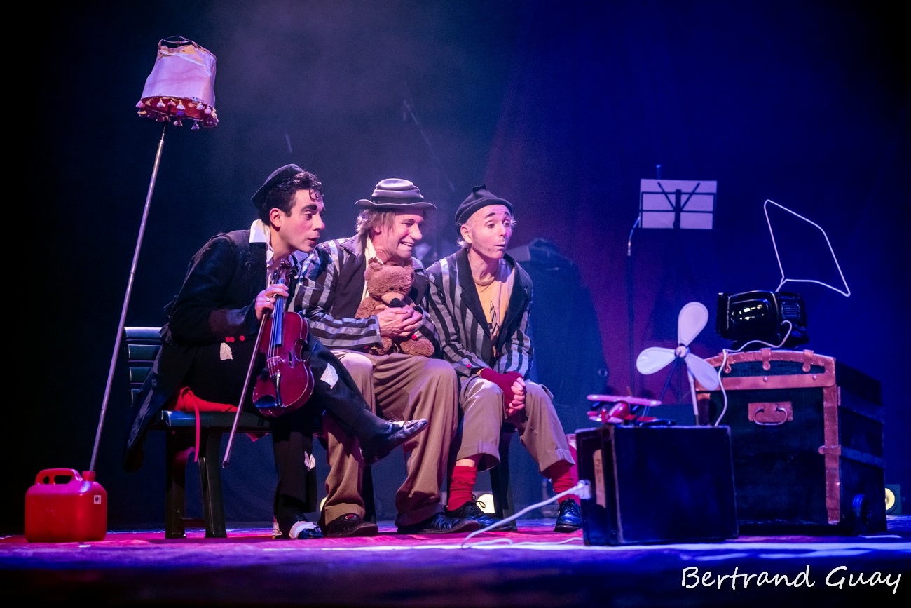 MONDO'CLOWNS #10 – Imagine