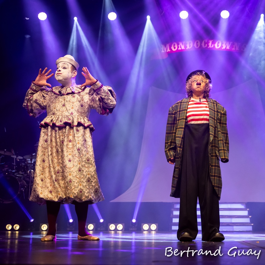 MONDO'CLOWNS #10 – Imagine