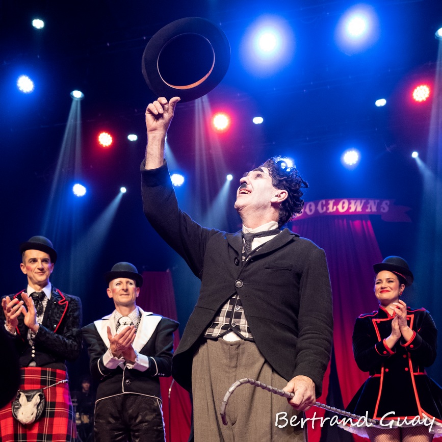 MONDO'CLOWNS #10 – Imagine