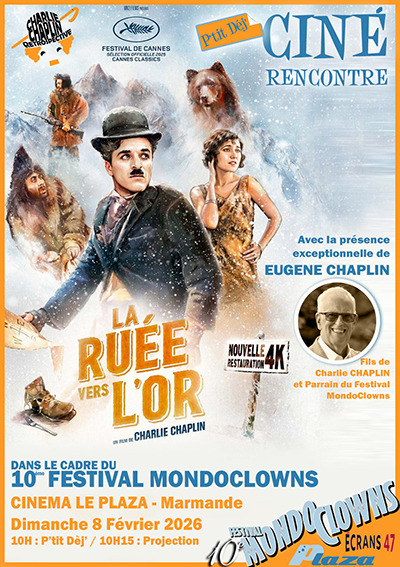 P’tit Dèj’ ciné-rencontre